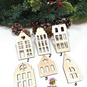 Baze Căsuțe decorative