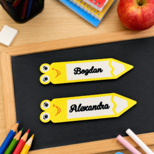Mini Creion cu nume