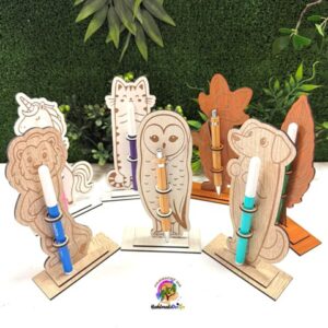 Suport Pix - diverse figurine