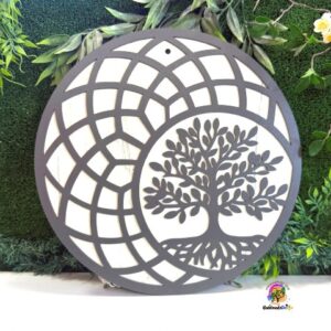 Tablou Geometric - Copacul Vietii