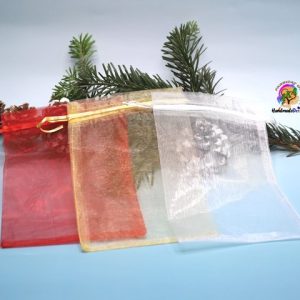Săculeț Organza