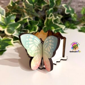 Mini Cutie Fluture colorat