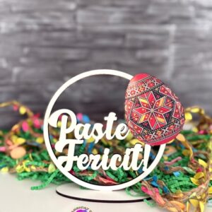 Mini Decorațiune Paște Tradițional