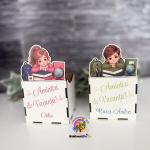Cutie Vacanta - copii