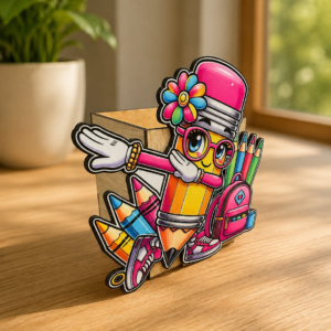 Cutie Creion Simpatic