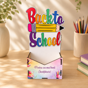 Cutie Back to School